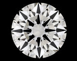 0.31 carat Round diamond F  VS2 Excellent