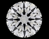 0.50 carat Round diamond D  IF Excellent