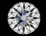 0.20 carat Round diamond D  VVS2 Excellent