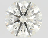 0.47 carat Round diamond M VS1 Excellent