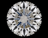 0.31 carat Round diamond F  VVS2 Excellent