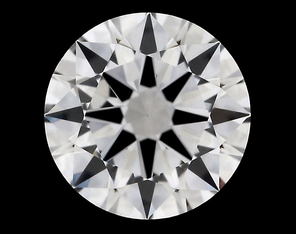 0.30 carat Round diamond F VVS2 Excellent