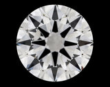 0.30 carat Round diamond F VVS2 Excellent