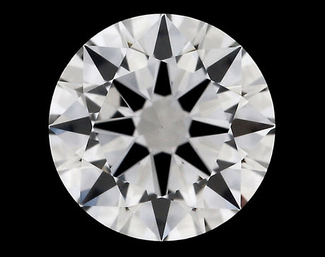 0.30 carat Round diamond F VVS2 Excellent