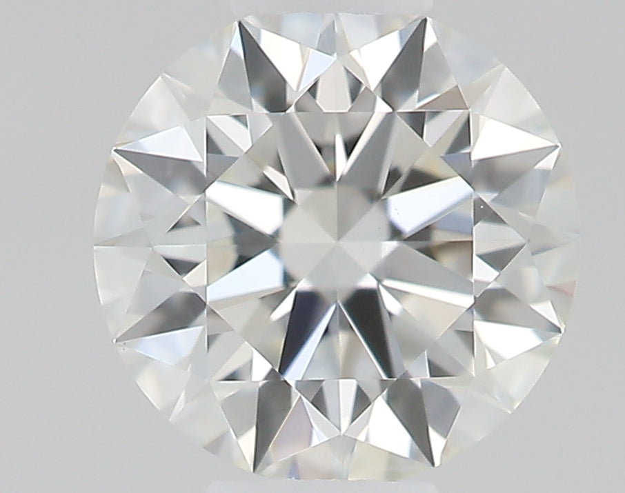 0.33 carat Round diamond I  VS2 Excellent