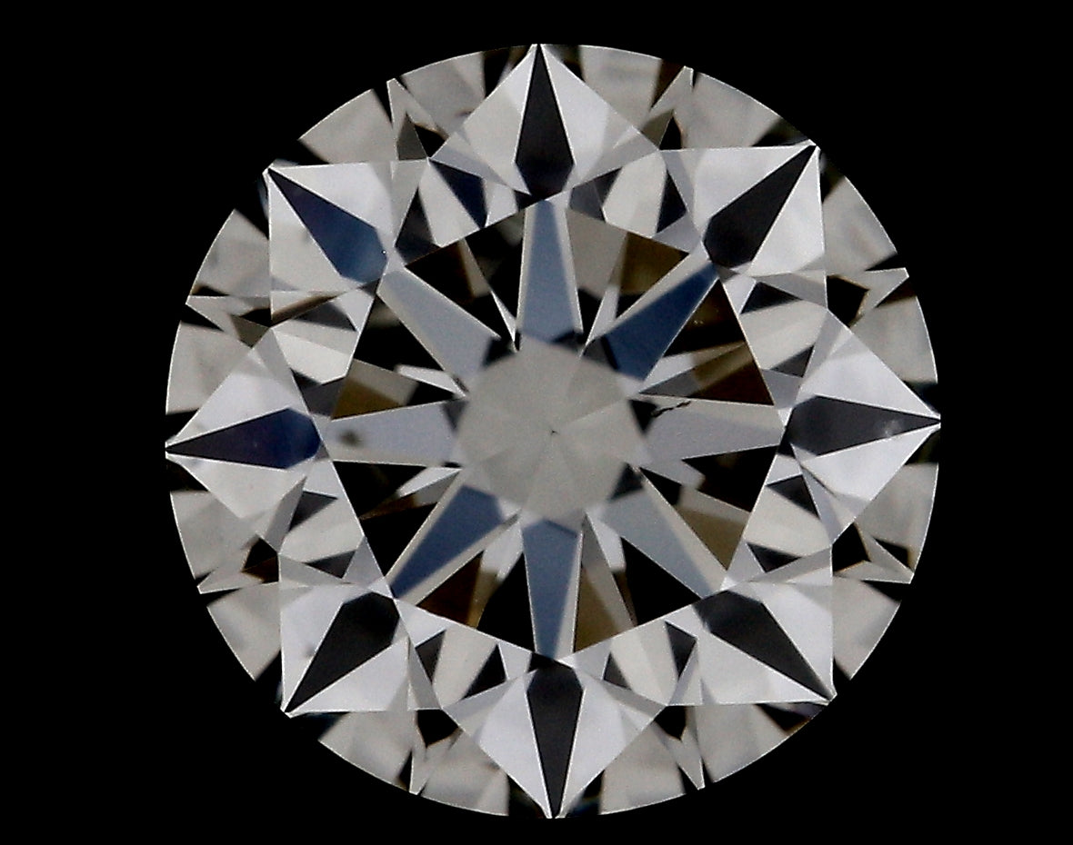 0.50 carat Round diamond H  SI1 Excellent