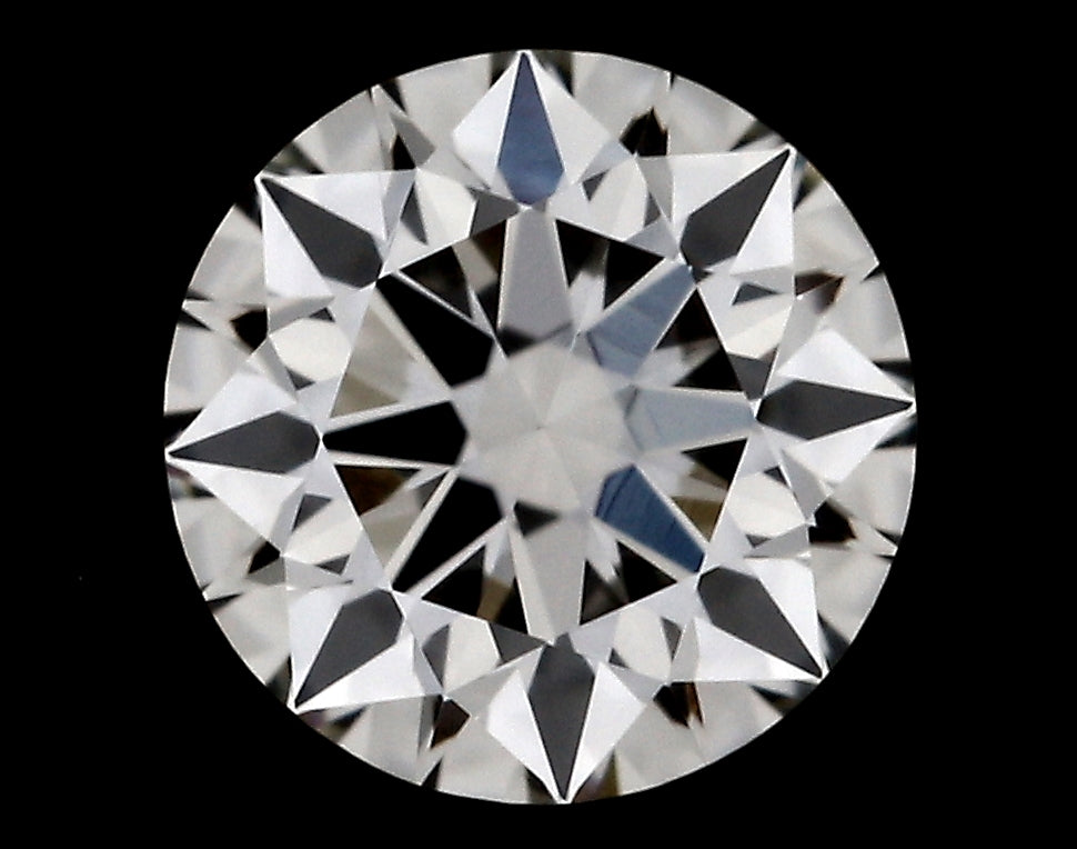 0.32 carat Round diamond F  VVS2 Excellent