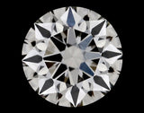 0.32 carat Round diamond F  VVS2 Excellent