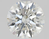 0.40 carat Round diamond I  VS1 Excellent