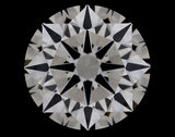 0.52 carat Round diamond E  SI2 Excellent