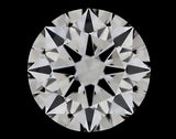 0.20 carat Round diamond E  VVS1 Excellent