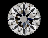 0.31 carat Round diamond F  VVS2 Excellent