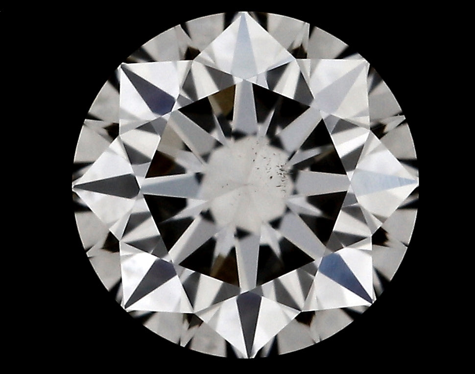 0.35 carat Round diamond F  SI1 Excellent
