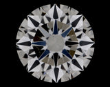 0.80 carat Round diamond G  VS2 Excellent