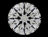 0.30 carat Round diamond F VS2 Excellent