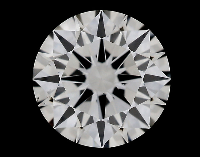 0.30 carat Round diamond F VS2 Excellent