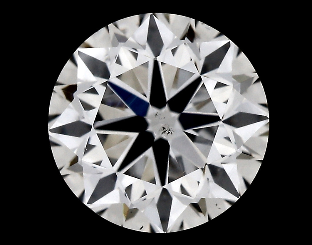 0.70 carat Round diamond D SI1 VeryGood