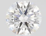 0.31 carat Round diamond F VS1 Excellent