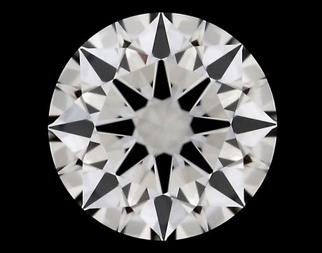 0.30 carat Round diamond F VVS2 Excellent