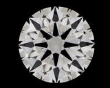 0.31 carat Round diamond F  VS2 Excellent