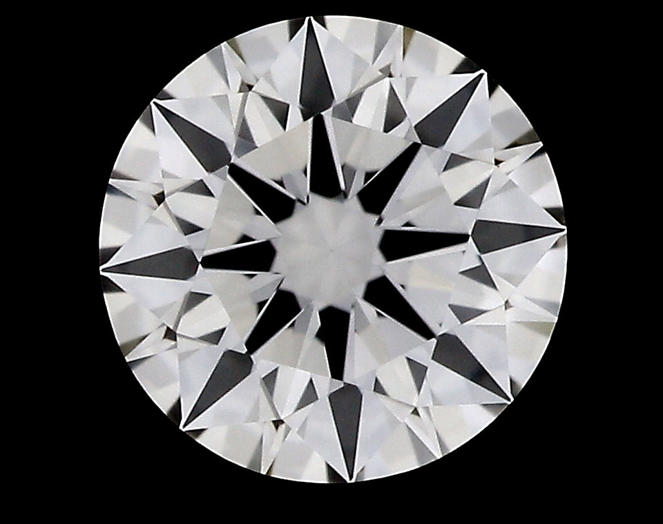 0.30 carat Round diamond H  IF Excellent