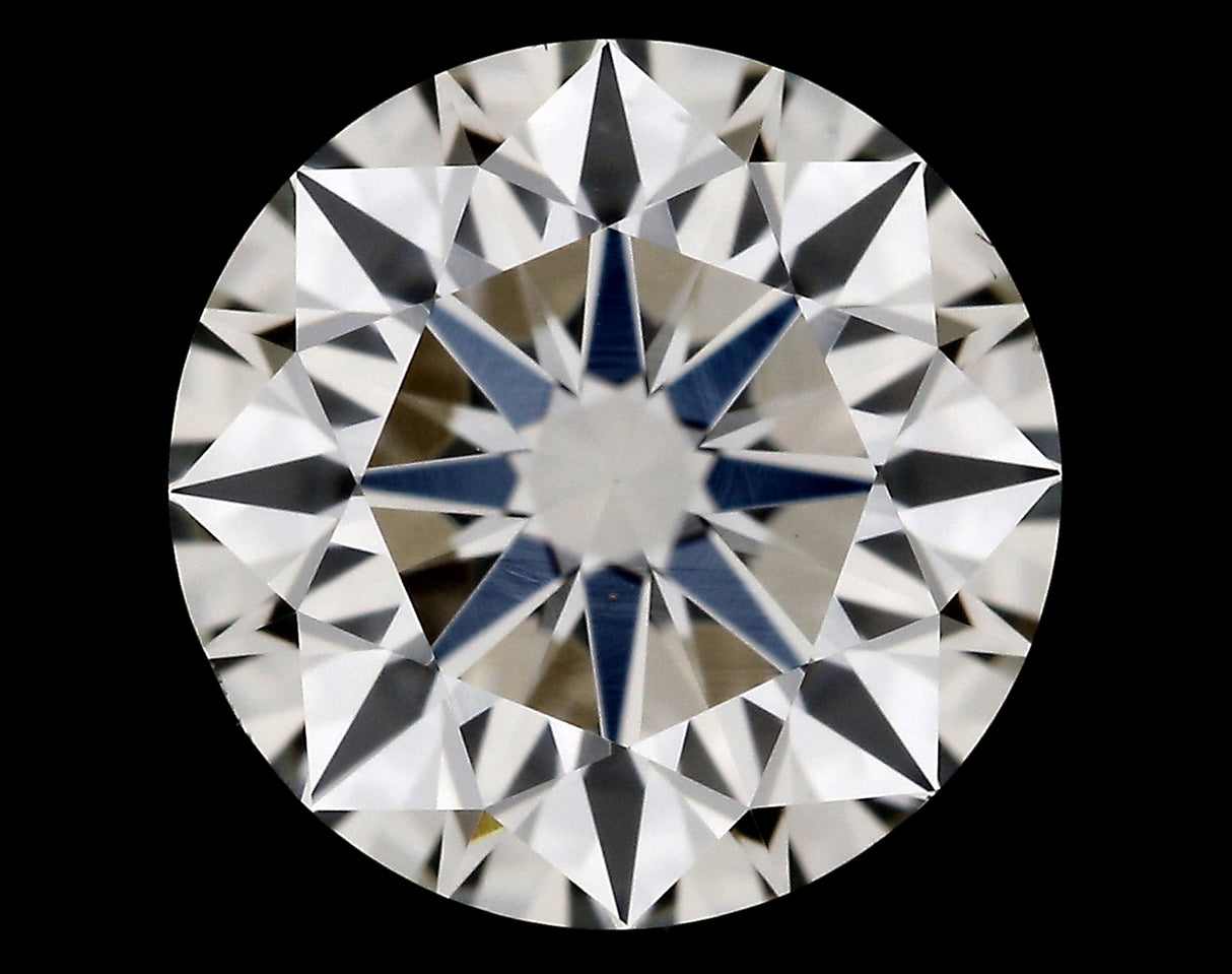 0.90 carat Round diamond I  VS1 Excellent