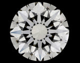 0.70 carat Round diamond H VS2 Excellent