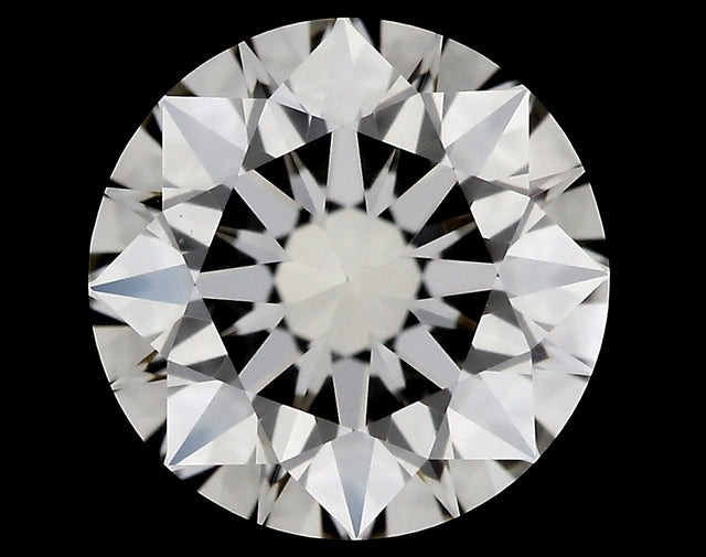 0.70 carat Round diamond H VS2 Excellent