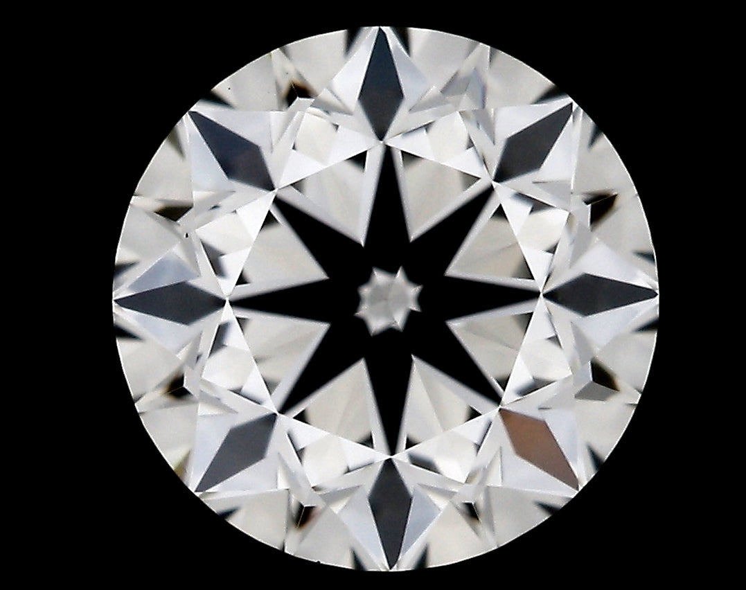 0.50 carat Round diamond G  VVS2 Very good