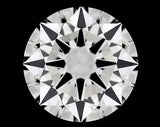 0.30 carat Round diamond E VS2 Excellent