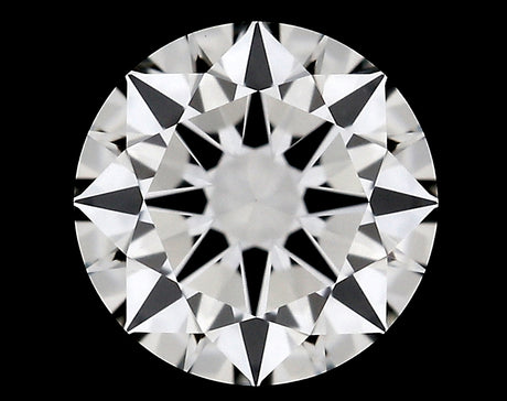 0.30 carat Round diamond E VS2 Excellent