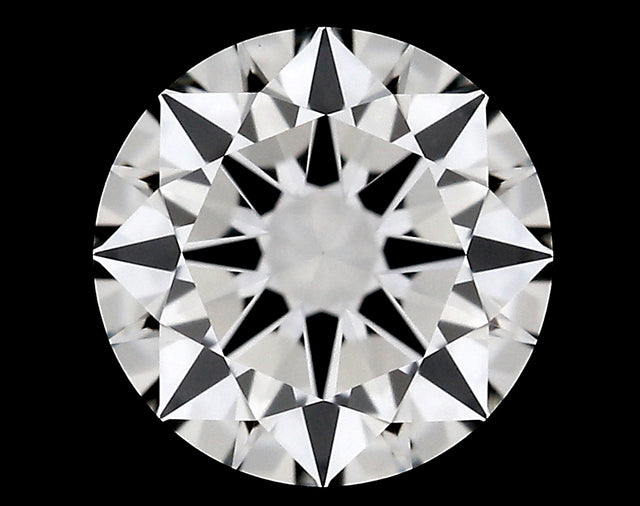 0.30 carat Round diamond E VS2 Excellent