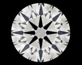 0.90 carat Round diamond F  SI1 Excellent