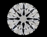 0.22 carat Round diamond D  VVS1 Very good