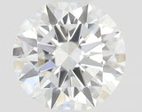 0.30 carat Round diamond H  VS2 Excellent