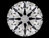 0.30 carat Round diamond F VVS2 Excellent