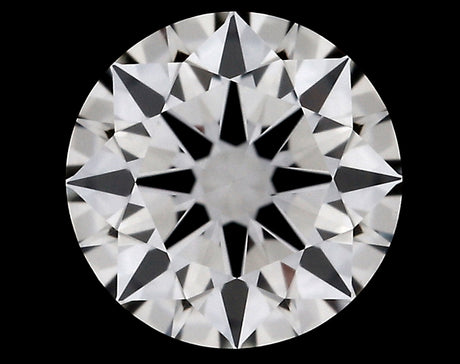 0.30 carat Round diamond F VVS2 Excellent