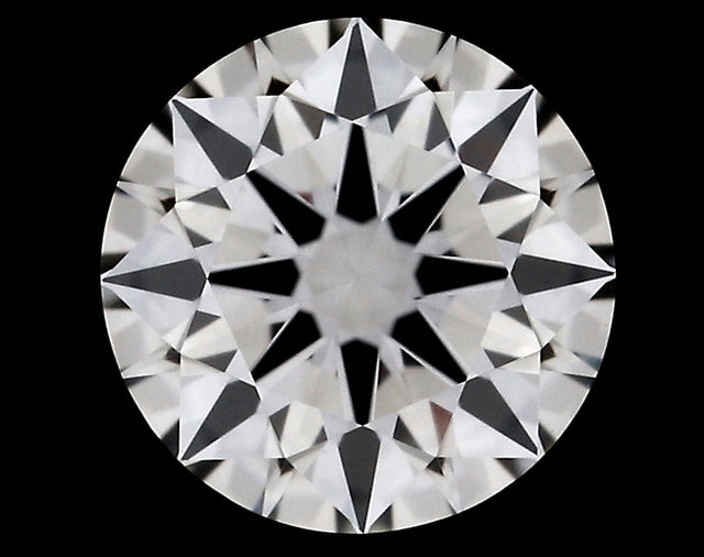 0.30 carat Round diamond F VVS2 Excellent