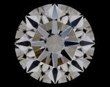 0.70 carat Round diamond J  VS2 Excellent