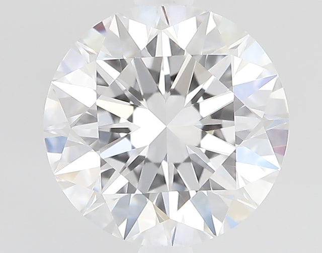 0.50 carat Round diamond E VVS1 Excellent
