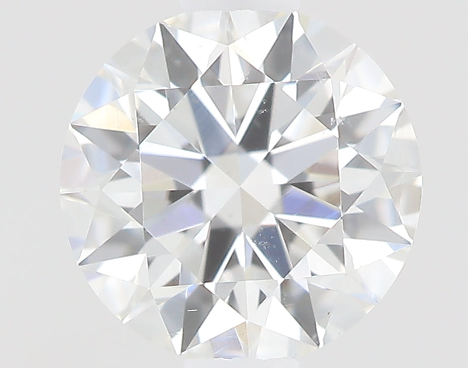 0.32 carat Round diamond G SI1 Excellent