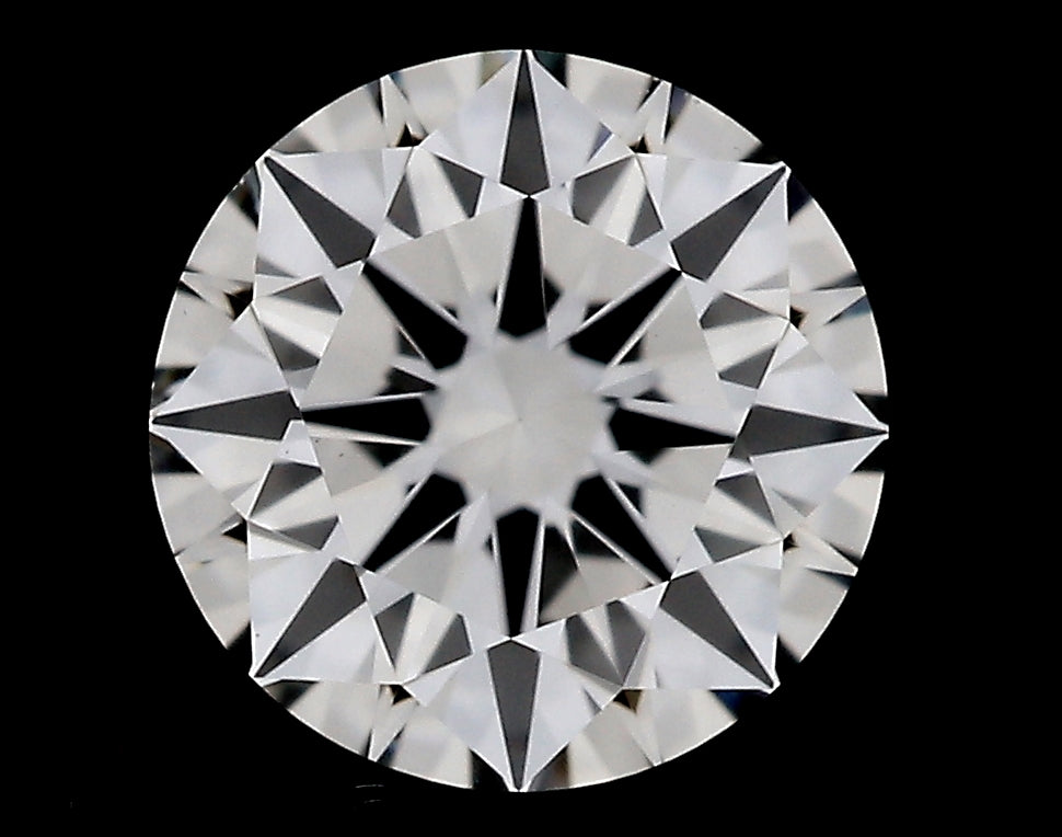 0.30 carat Round diamond F VS1 Excellent