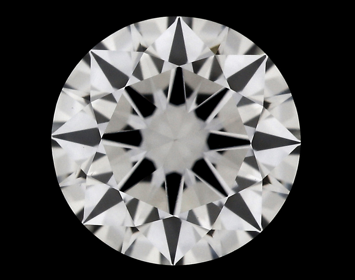 0.52 carat Round diamond E  VS1 Excellent