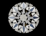 0.30 carat Round diamond I  VS2 Excellent