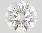 0.60 carat Round diamond H VVS1 Excellent