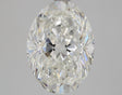 3.00 carat Oval diamond H SI1 