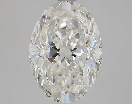 3.00 carat Oval diamond H SI1 