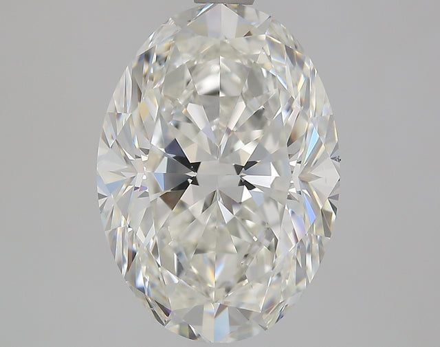 3.00 carat Oval diamond H SI1 