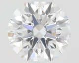 0.28 carat Round diamond E VVS1 Excellent