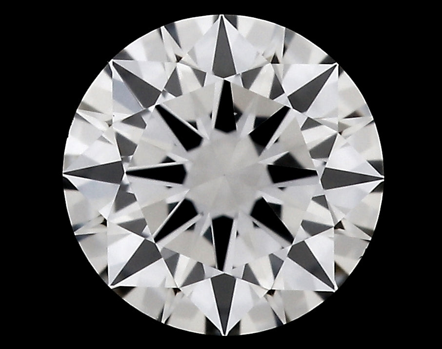 0.23 carat Round diamond F VVS2 Excellent